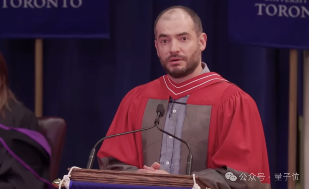 消失的Ilya现身毕业演讲:AI时代如何生存,这是我的法则