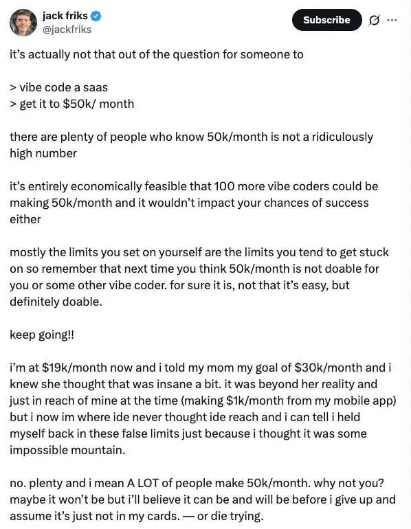 月入 5 万美元的 AI 副业靠这几个工具就能跑起来?我把这十类热门工具都试了一遍