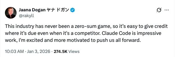 谷歌 Gemini API 负责人自曝:用竞品Claude Code 1小时复现自己团队一年成果,工程师圈炸了!