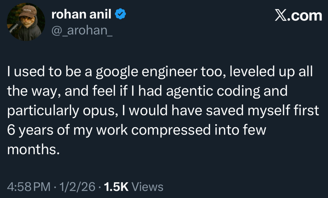 谷歌 Gemini API 负责人自曝:用竞品Claude Code 1小时复现自己团队一年成果,工程师圈炸了!